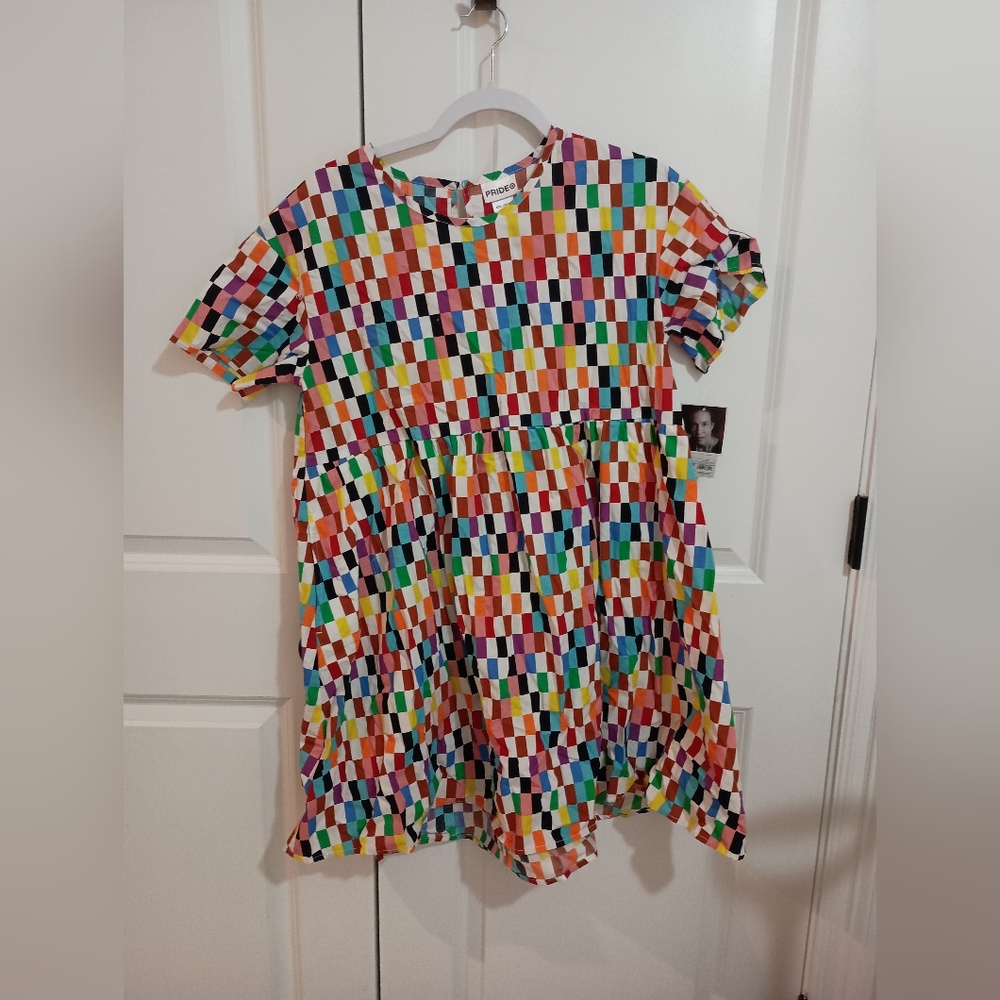 target dress